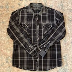 Men’s Michael Brandon button down shirt